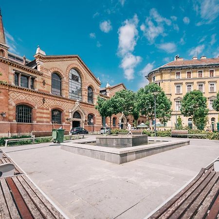 Oasis Apartments - Market Hall I Будапеща Екстериор снимка