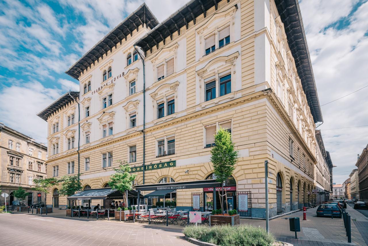 Oasis Apartments - Market Hall I Будапеща Екстериор снимка