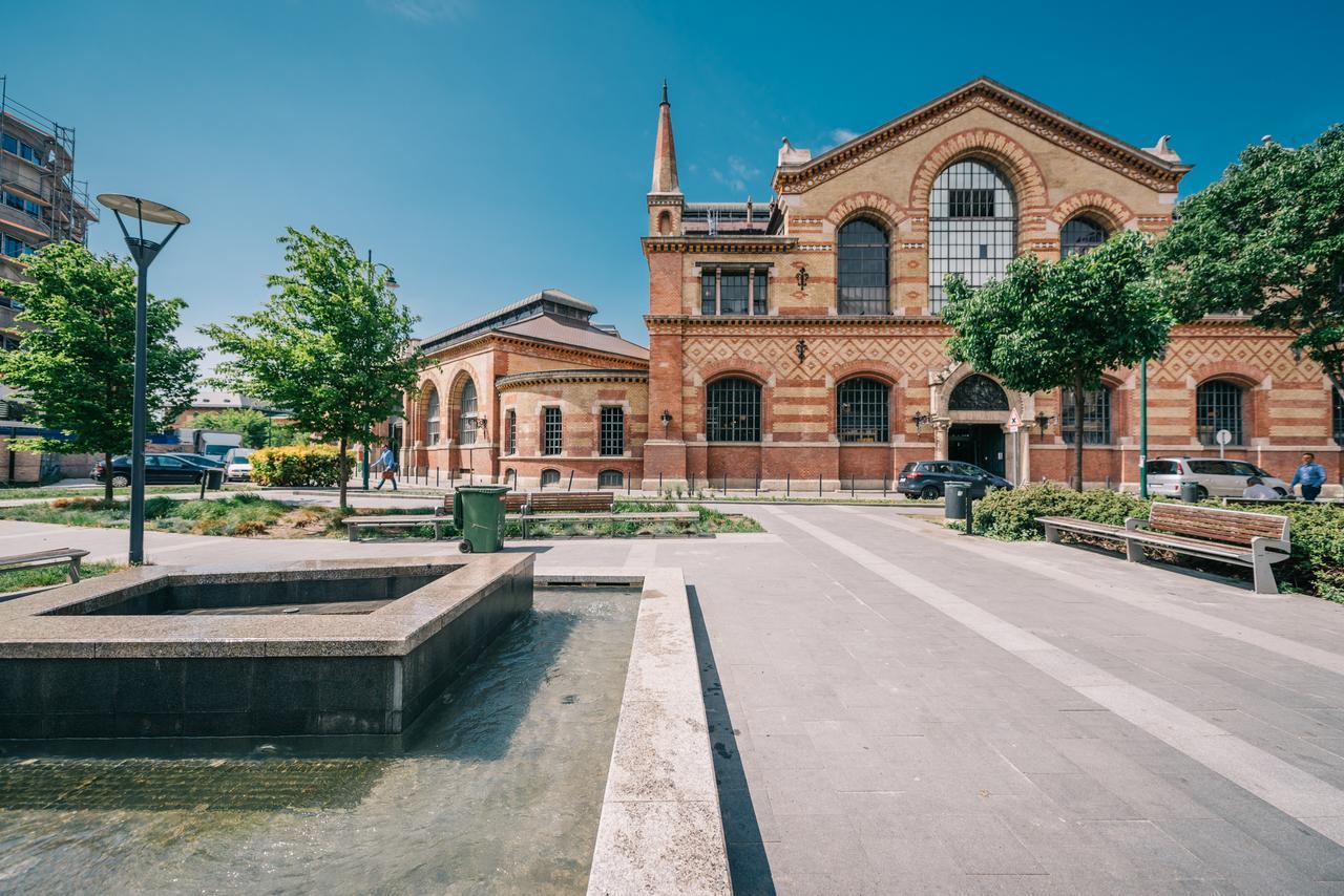 Oasis Apartments - Market Hall I Будапеща Екстериор снимка