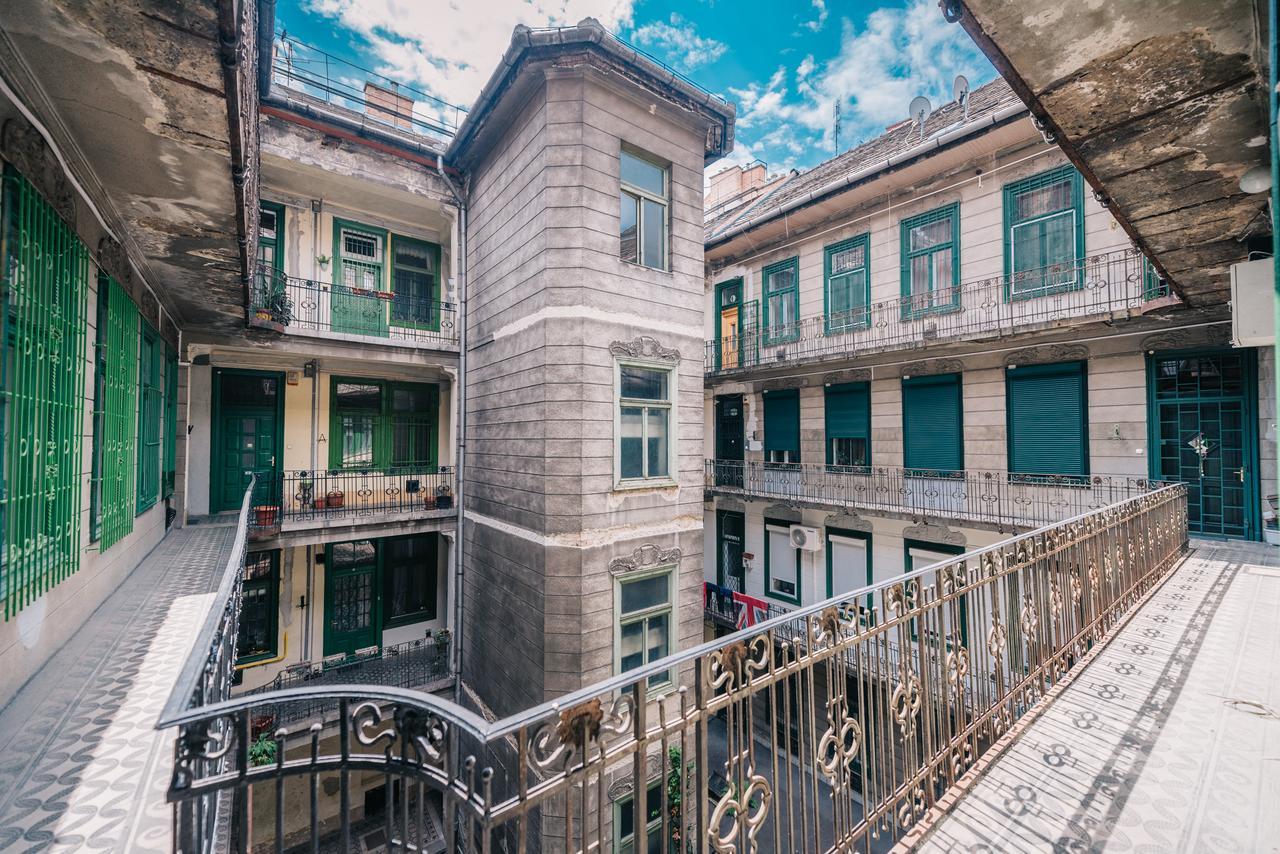 Oasis Apartments - Market Hall I Будапеща Екстериор снимка
