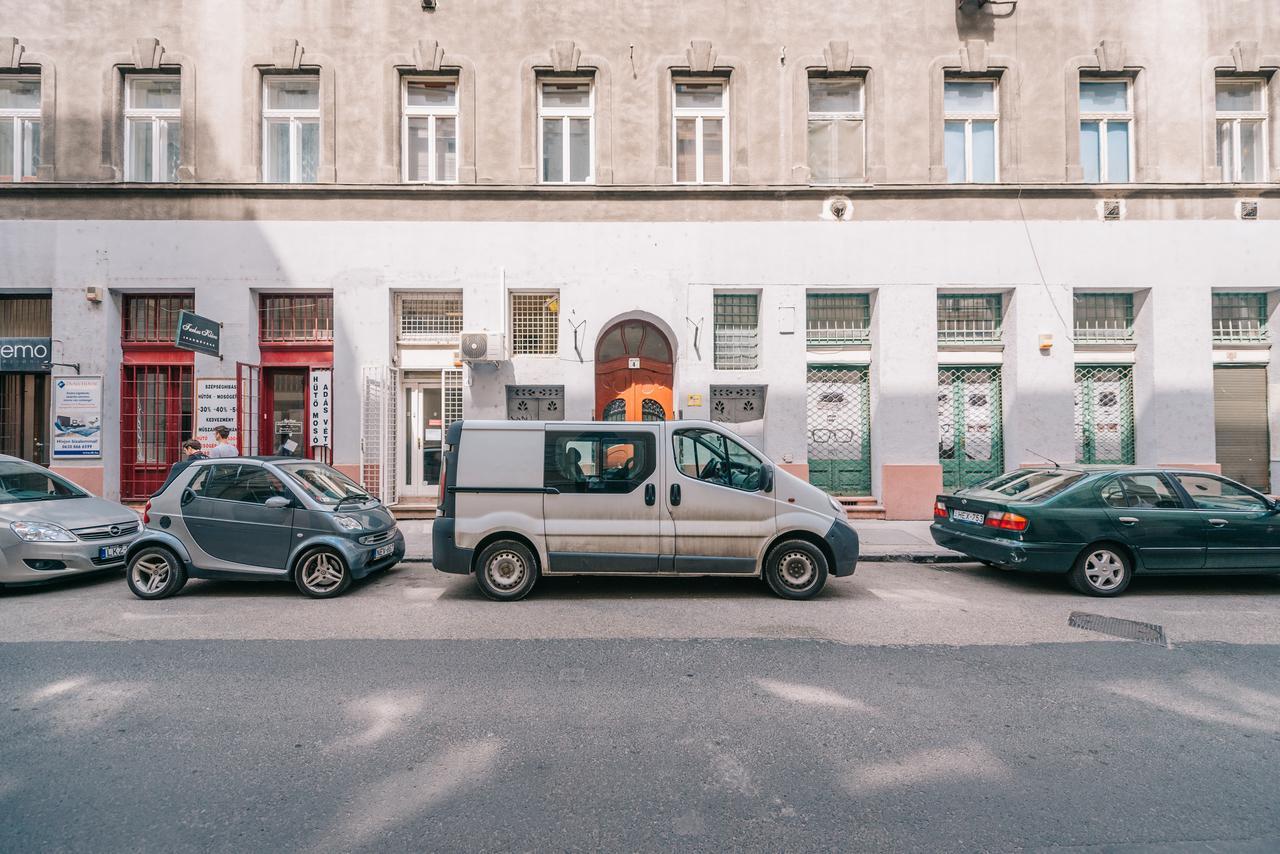 Oasis Apartments - Market Hall I Будапеща Екстериор снимка