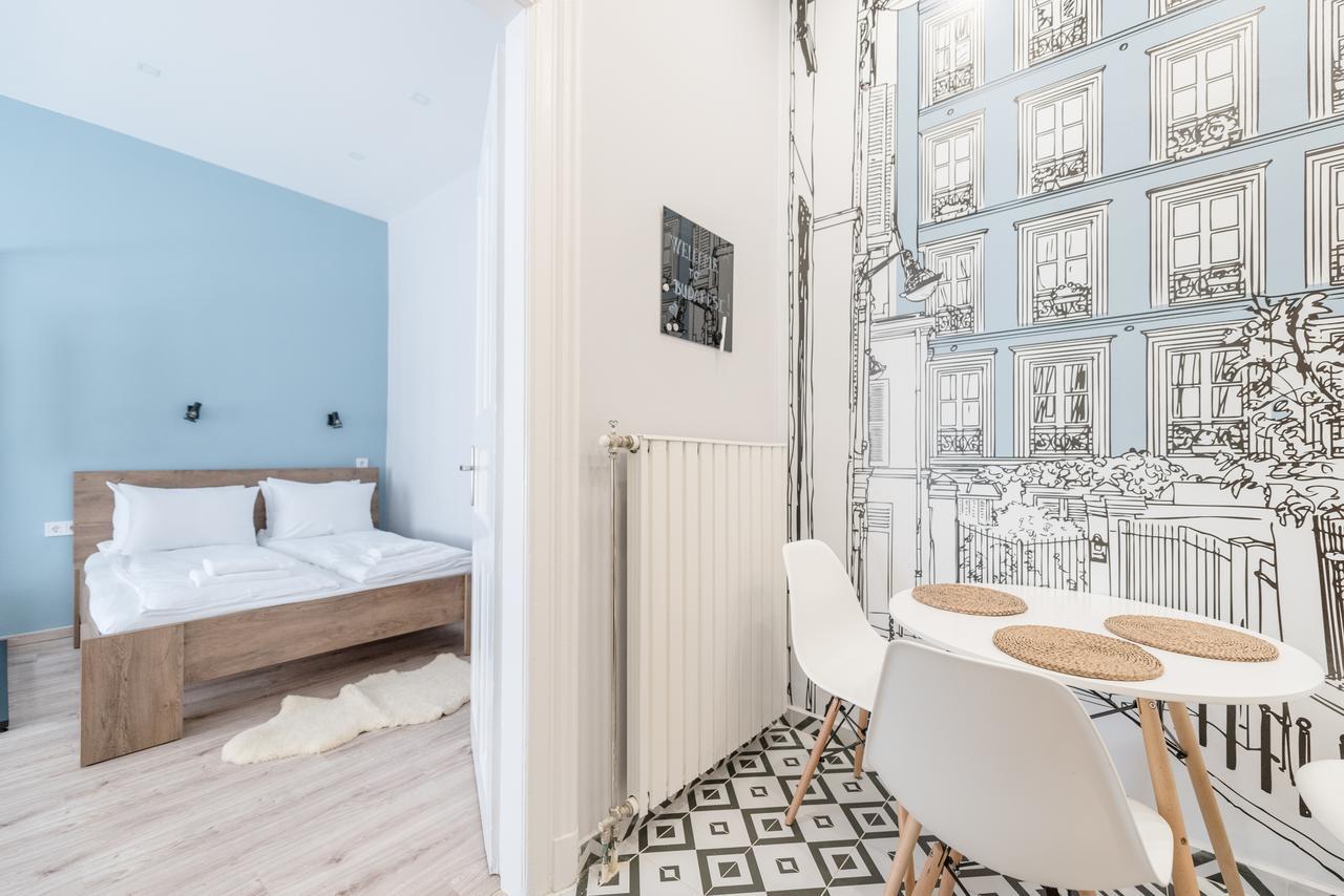 Oasis Apartments - Market Hall I Будапеща Екстериор снимка