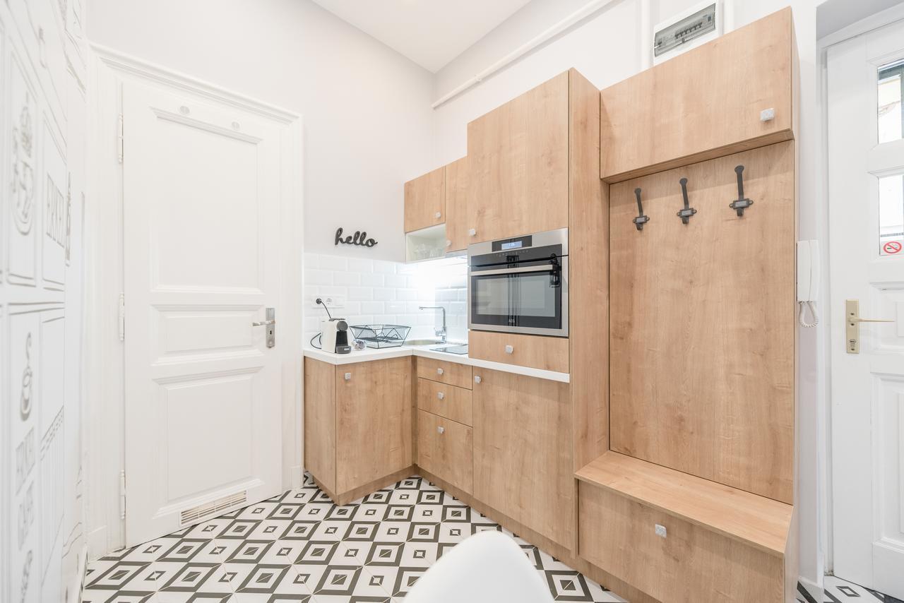 Oasis Apartments - Market Hall I Будапеща Екстериор снимка
